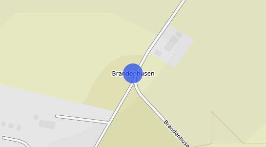 Bodenrichtwertkarte Insel Poel Brandenhusen
